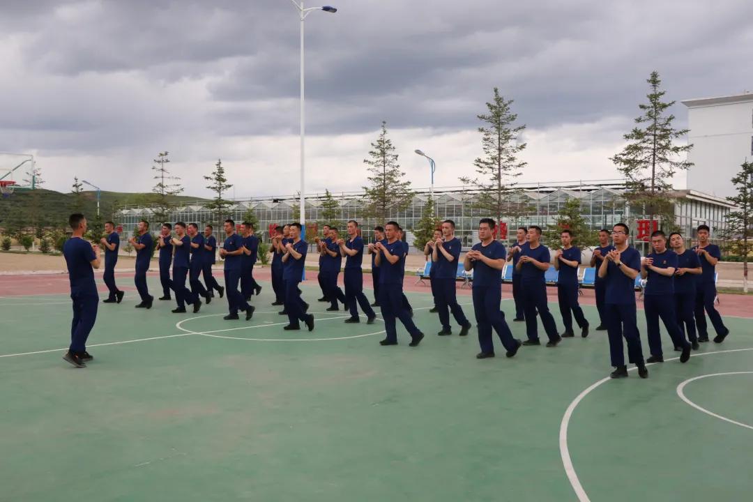 百日大练兵多久开始,深化练兵备战加快转型建设