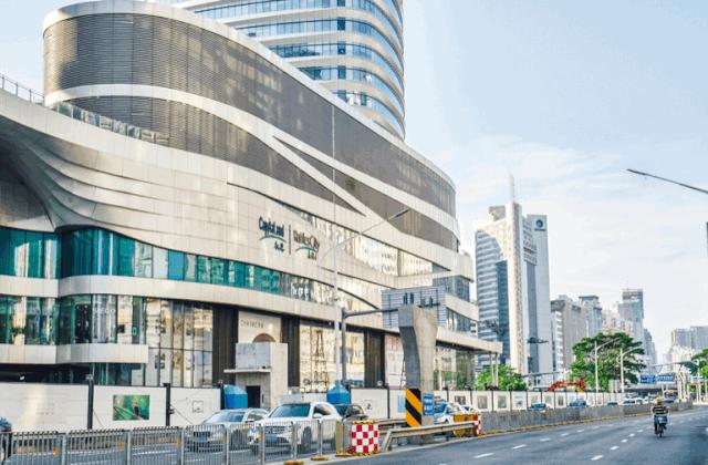 深圳商场爆满,深圳为什么商场那么多