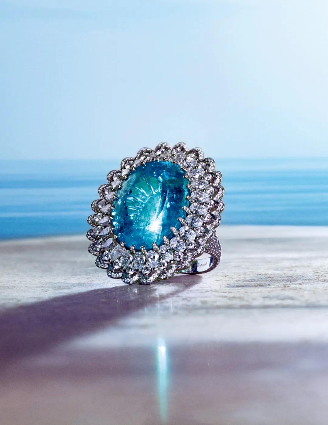 RR·TRENDS|澄澈如海洋的清爽代言