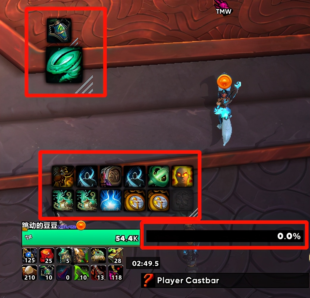 酒仙武僧输出循环手法,酒仙武僧技能介绍