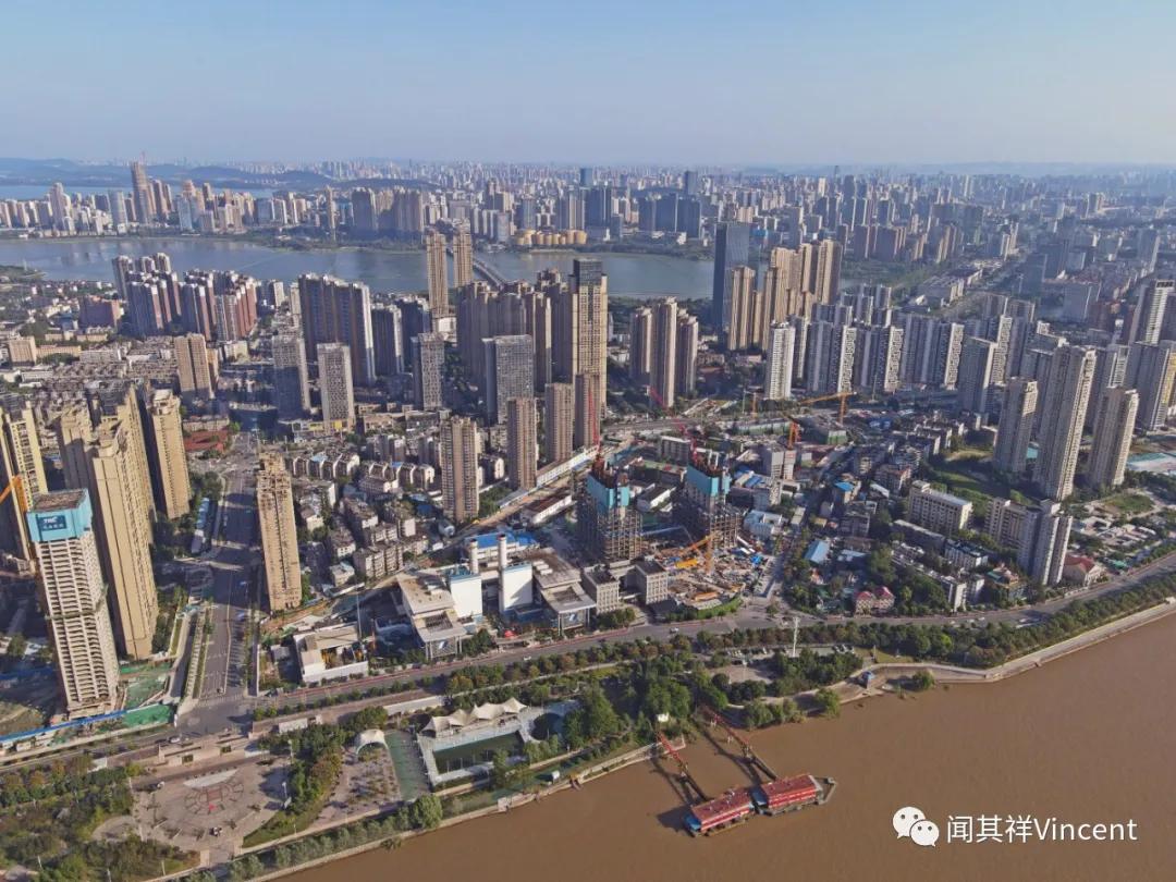 下新河:长江之滨的海员摇篮(转载)