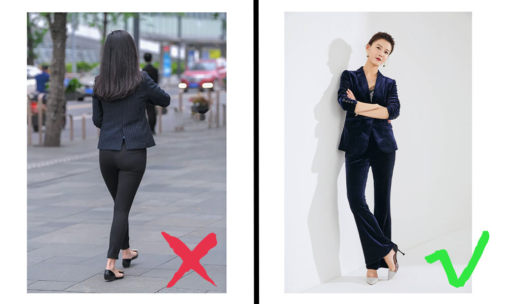 影响你职位晋升的可能不是能力,而是你所谓的职业装❗「第一期」
