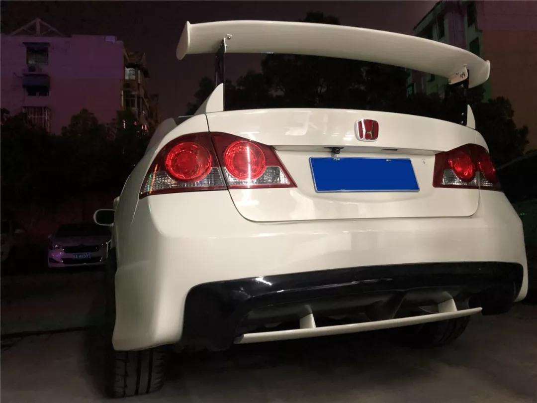 本田红头机k20改装案例,k20红头机能装到思域上吗