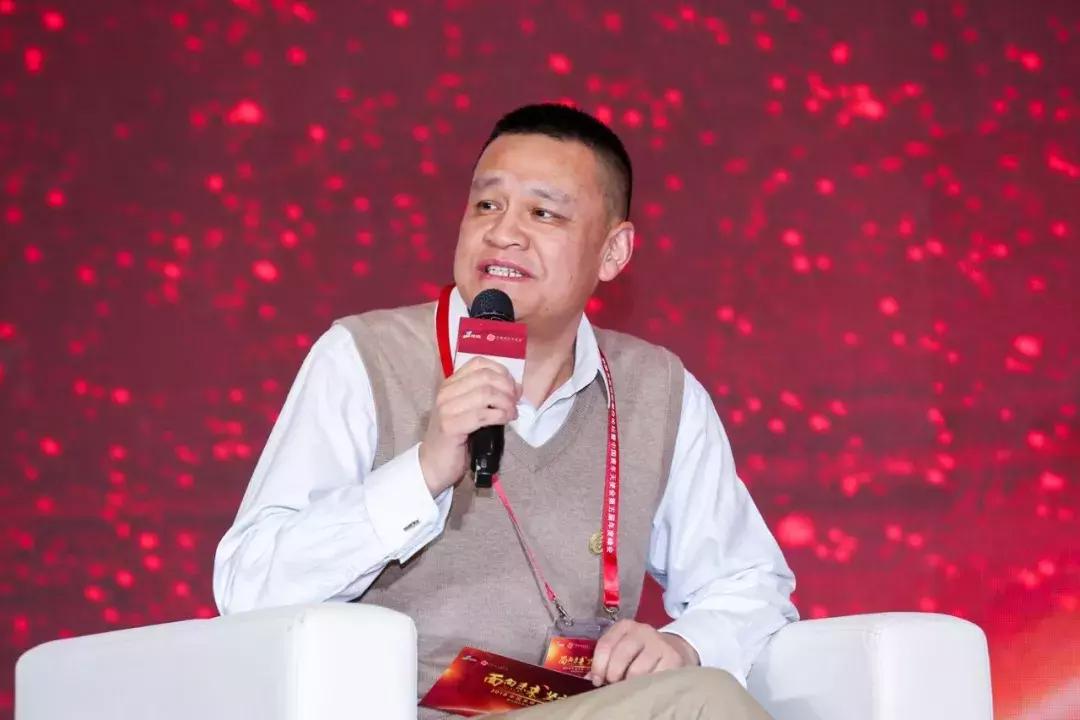 合伙人张敏,合力投资创始合伙人张敏