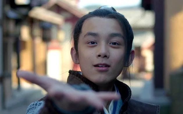 郝邵文吴磊张一山童星,那些年我们曾经的演员