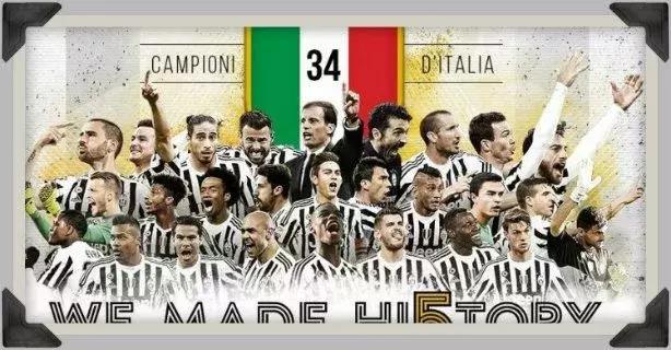 百年尤文,百年尤文是哪年