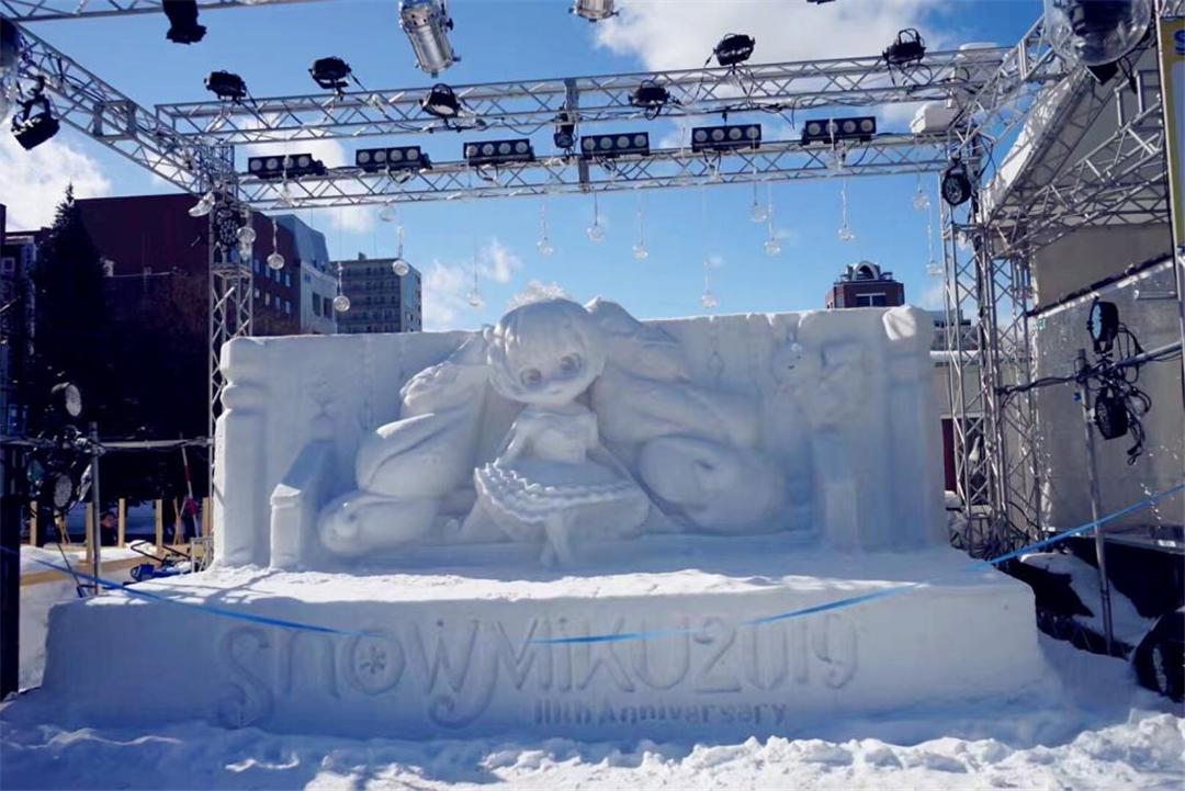 日本札幌县,日本札幌市一年四季
