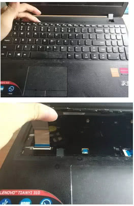 拆笔记本电脑的正确方法,自己拆解笔记本需要注意哪些细节