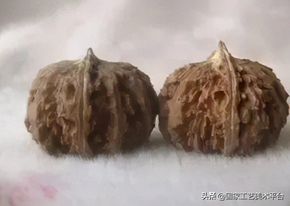 核桃珍稀品类排名,核桃极品色