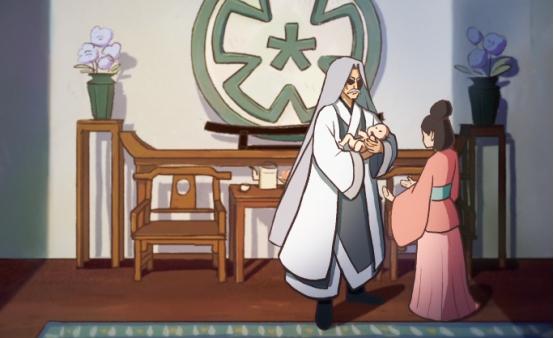 伍六七最惨的一回,伍六七的感人之歌