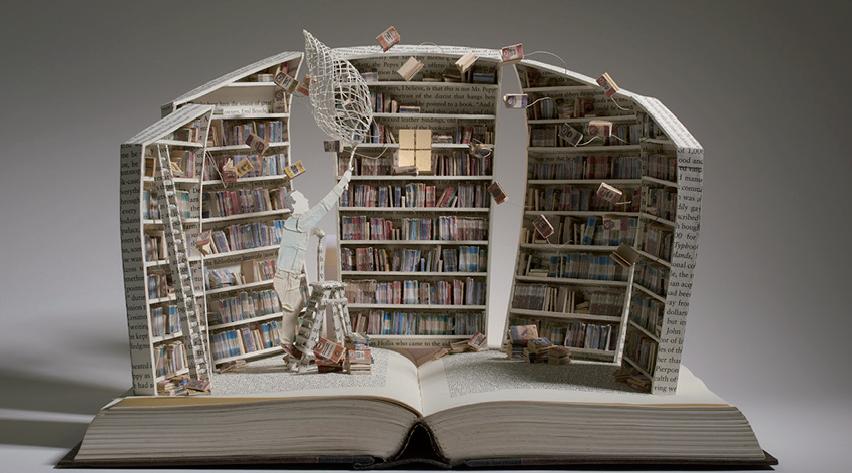 创意，不“纸”一面——纸的“多面人生”