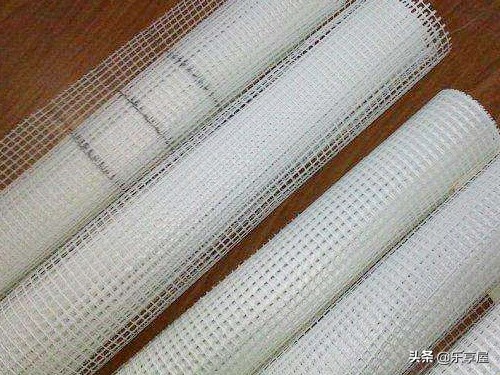 装修要布哪些线,装修网格布什么时候贴