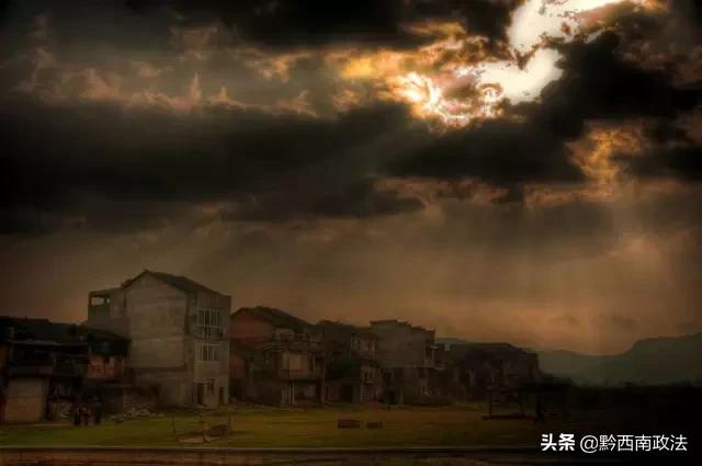 收藏丨中国最美的30个地方