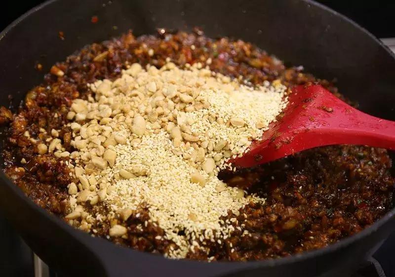 重庆小面肉臊子最佳做法,重庆小面肉臊子用猪肉还是牛肉