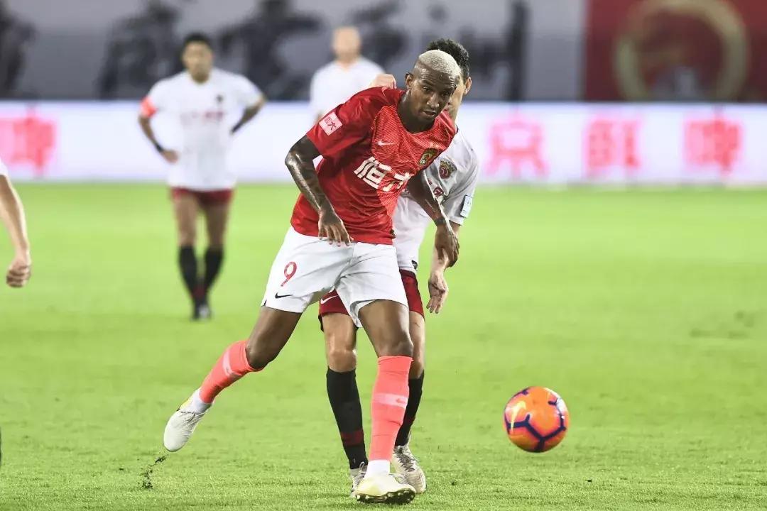 广州恒大淘宝2013年亚冠决赛,塔利斯卡广州恒大对上海上港