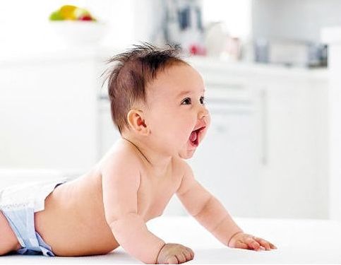 婴儿需要翻开洗里面吗,婴儿需要翻开来洗吗