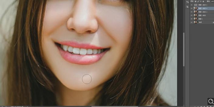 ps精修人物的完整步骤,ps人物精修高级质感