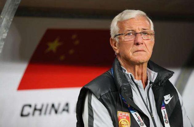 里皮再给中国足球建议,李铁感谢里皮对国足和我的帮助