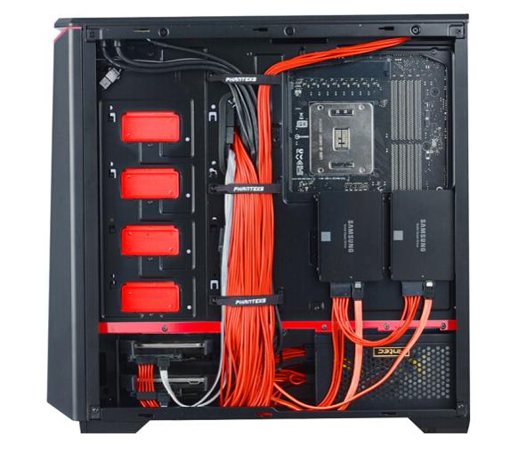 电脑机箱结构讲解,电脑硬件知识零基础学习合集