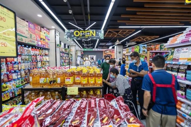 绿色新征程生态新未来——2021中国绿发海口公司健康生活节