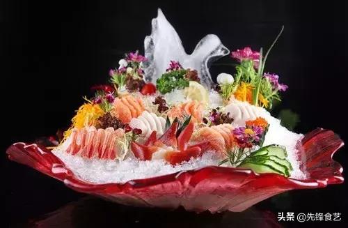 章鱼刺身制作过程,刺身制作零基础教学