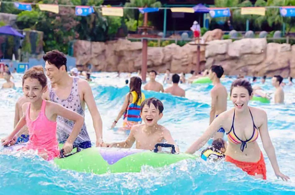 最新广州长隆水上乐园,最新的广州长隆水上乐园