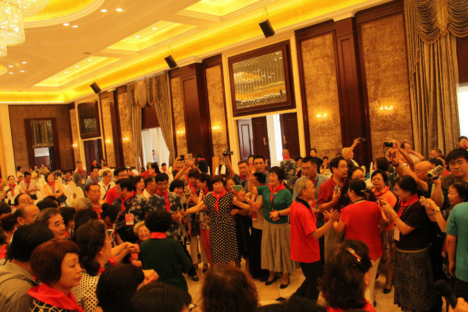 六十年校庆感言,六十周年校庆主题