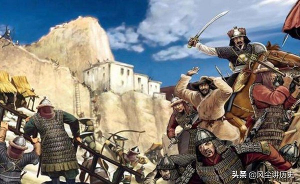 吐蕃帝国的兴起与衰败,吐蕃王朝为何覆灭