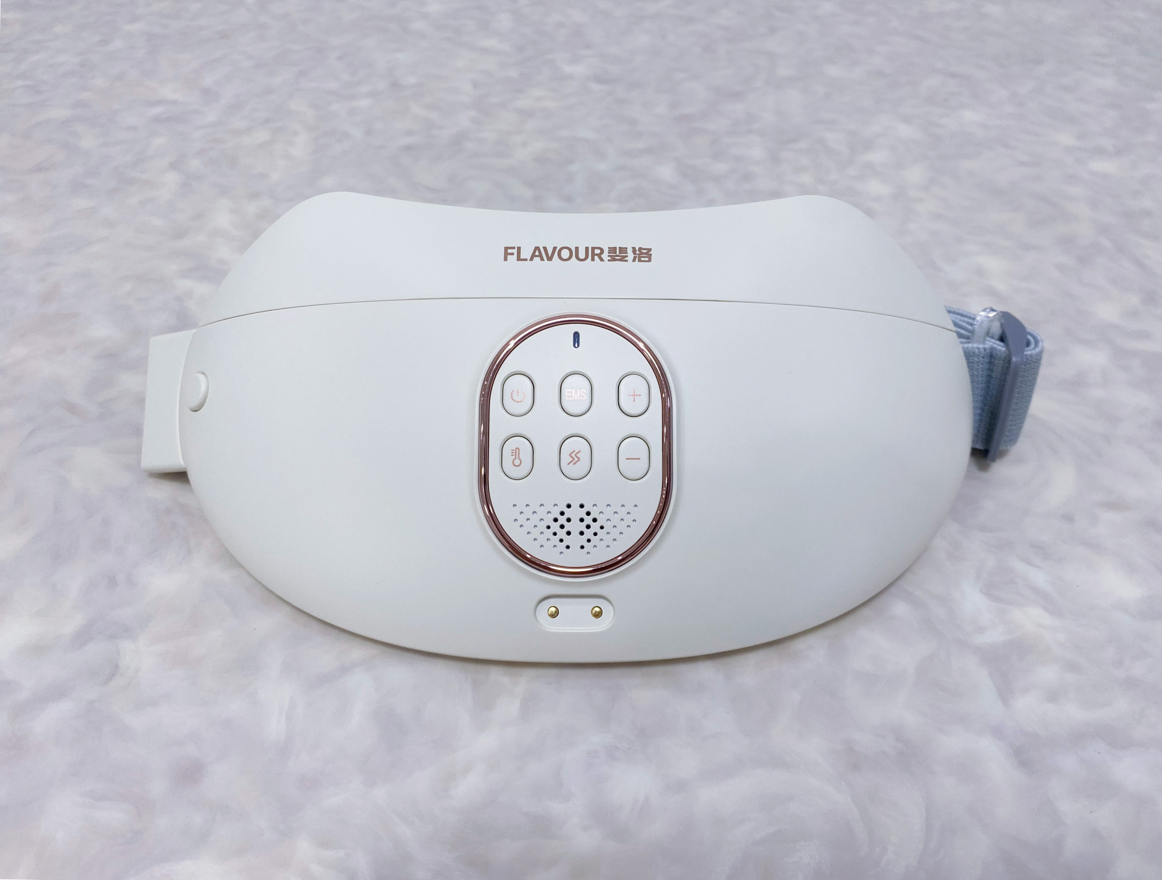 腰腹都能按，物理、脉冲随心选！小姐姐最爱的腰腹按摩仪来了