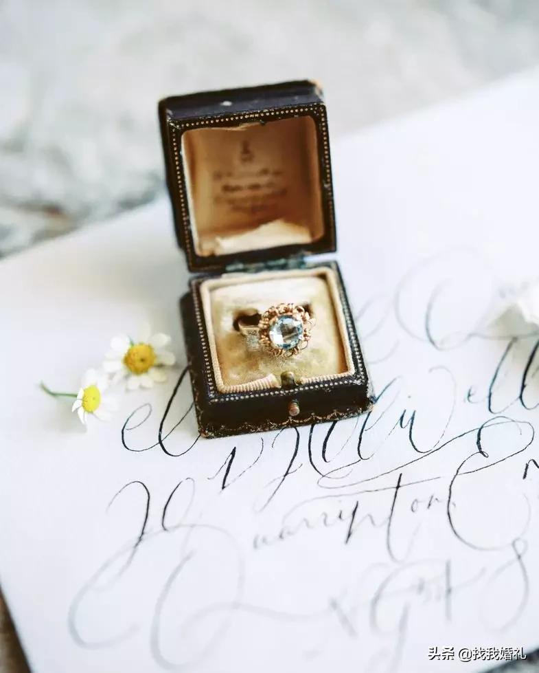 便宜好看实用的婚戒款式,大牌简约婚戒推荐