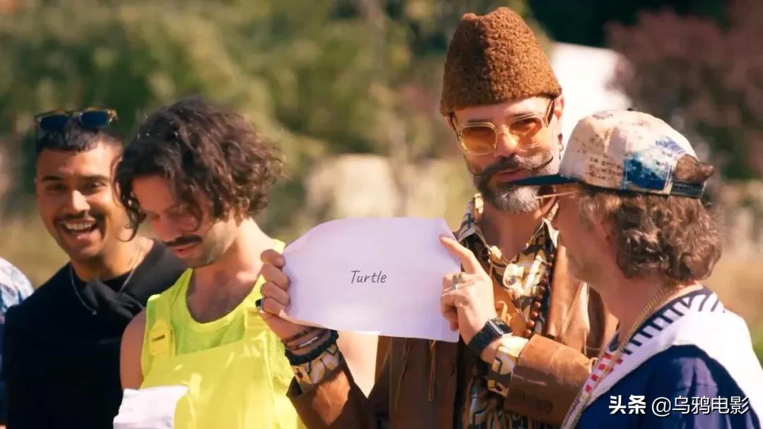 这也能拍出花?网飞又开挂了,每集都让我惊掉下巴