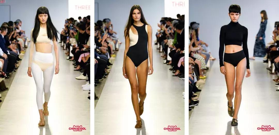 玩转2019上海时装周,玩转时装周t台潮元素