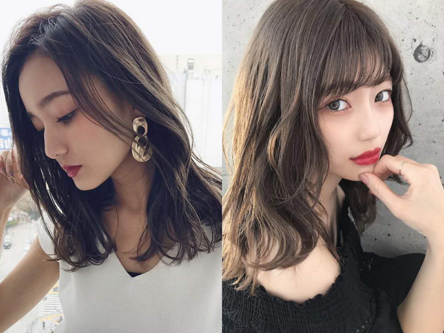 卷发拉直发的最佳方法,拉直发和卷发哪个伤害大