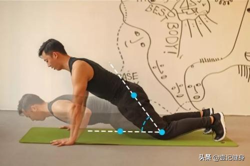 俯卧撑的进阶训练,俯卧撑进阶训练方法