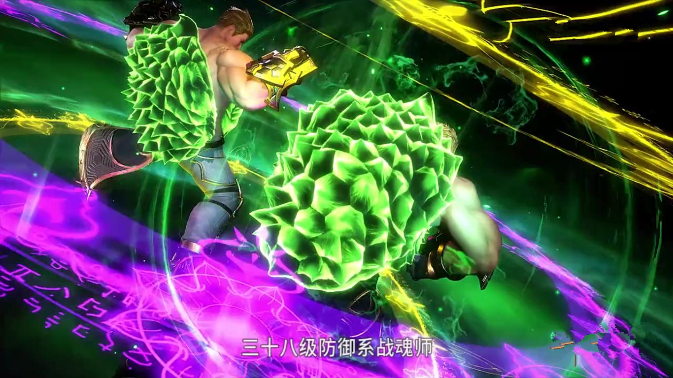 斗罗大陆最强攻击技能,斗罗大陆最强攻击武魂