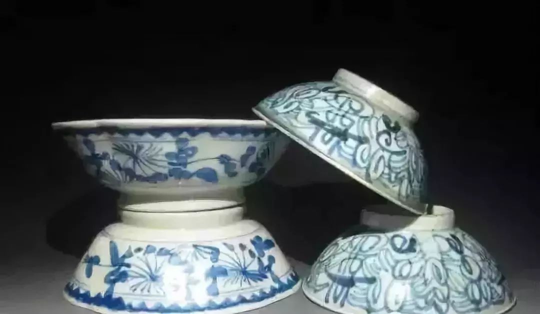 高品位明清瓷收藏,藏品古瓷真品图片