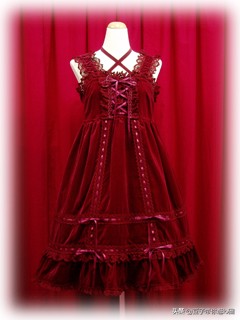 增长知识啦！日牌Lolita萌款babydoll的发展史～