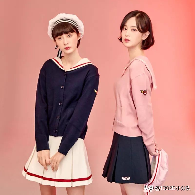 现在流行单品,女生自以为很潮却很土的单品