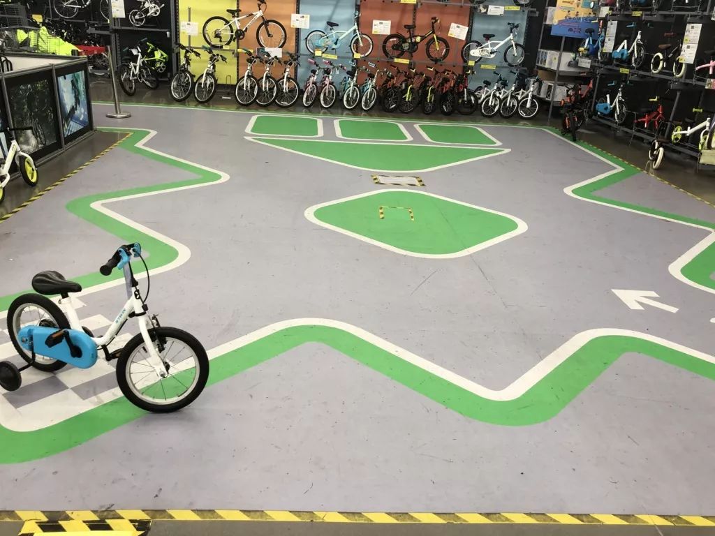 你所不知道的迪卡侬,最全的迪卡侬