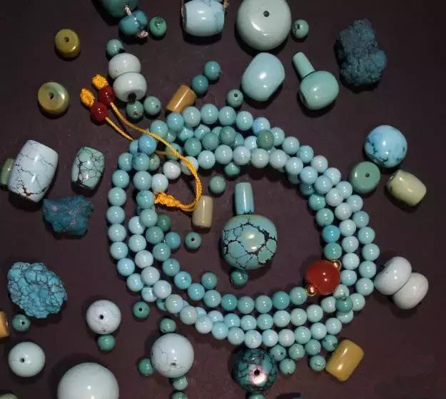 揭秘绿松石内幕,深度讲解绿松石