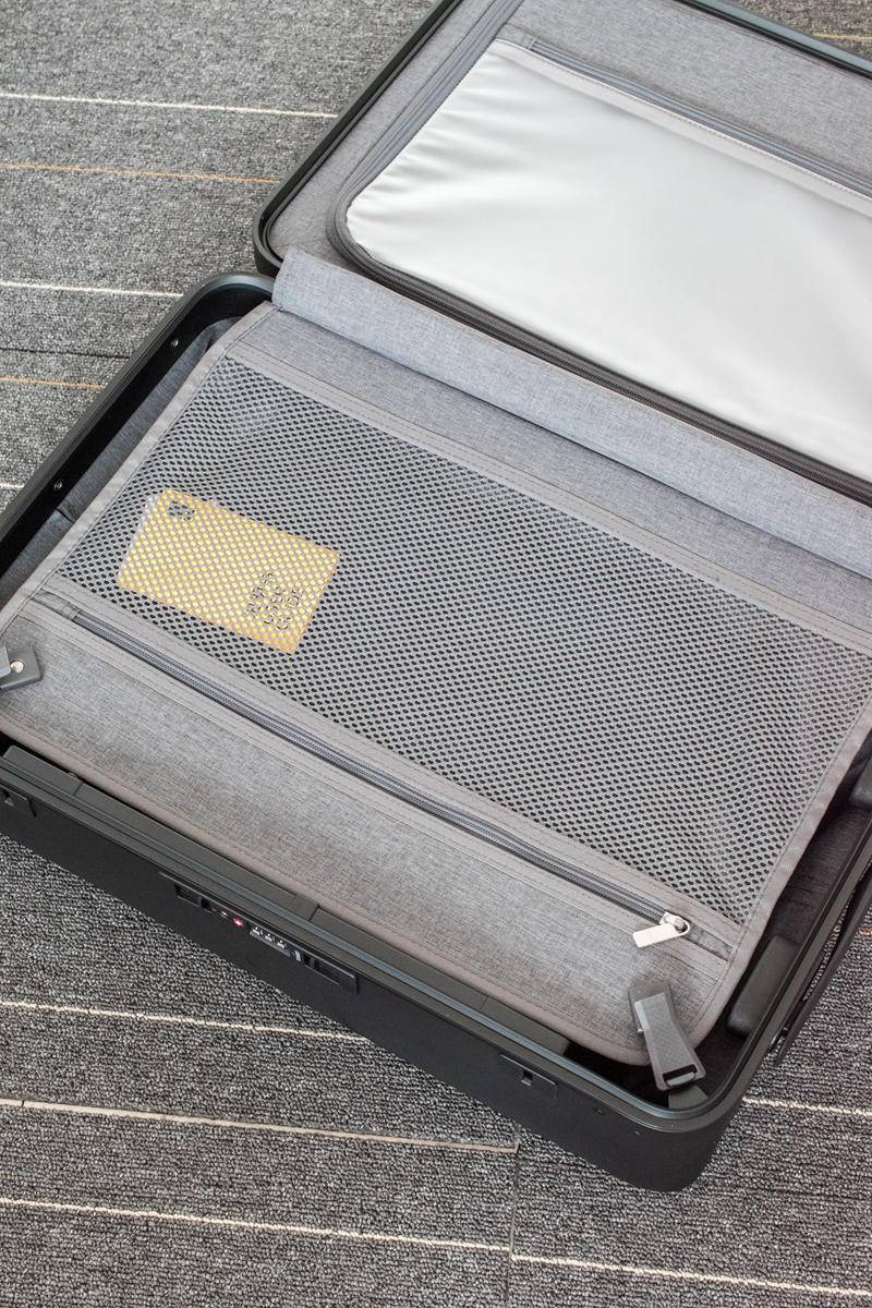 地平线8号level820英寸行李箱,地平线8号铝镁合金登机箱