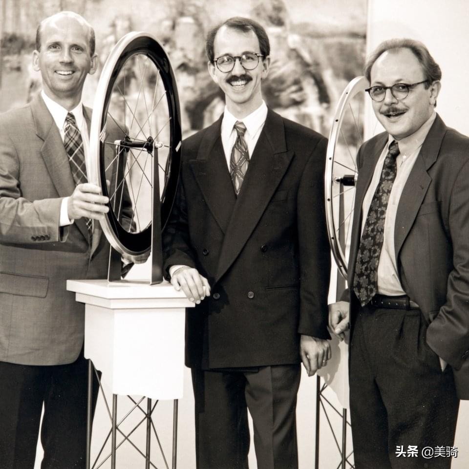 车友绕不开的品牌DTSWISS编年史