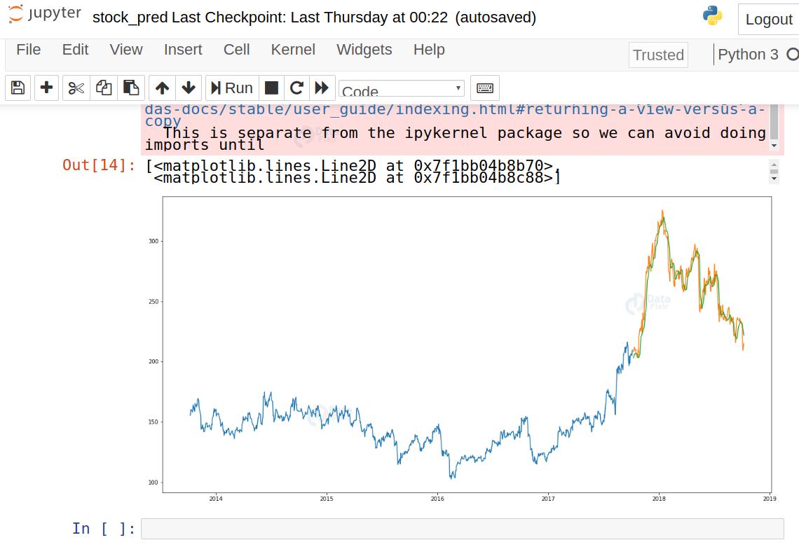 python机器学习项目,python机器学习与量化投资