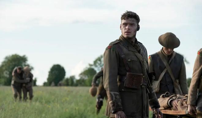 历史全球前十票房电影,全球票房榜第一的战争片