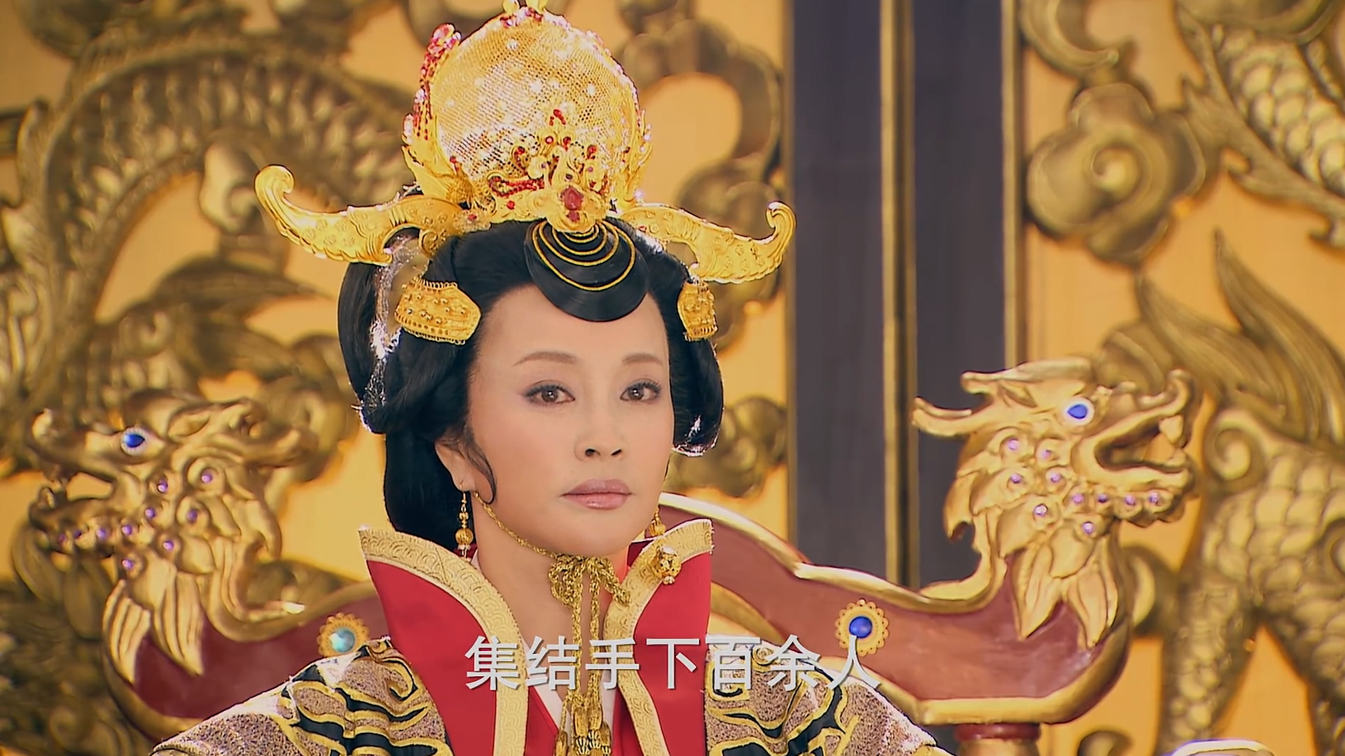 女皇武则天死谁继位,一代女皇武则天为什么死