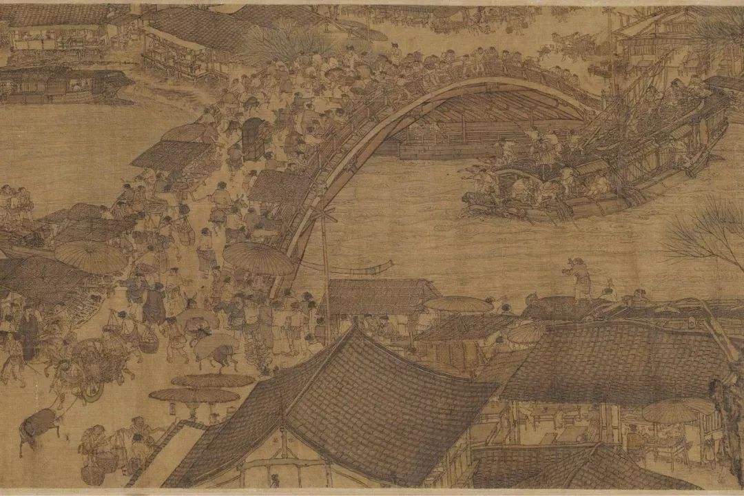 想一想你家乡的风俗人情,是否有《儒林外史》中五河县的影子呢