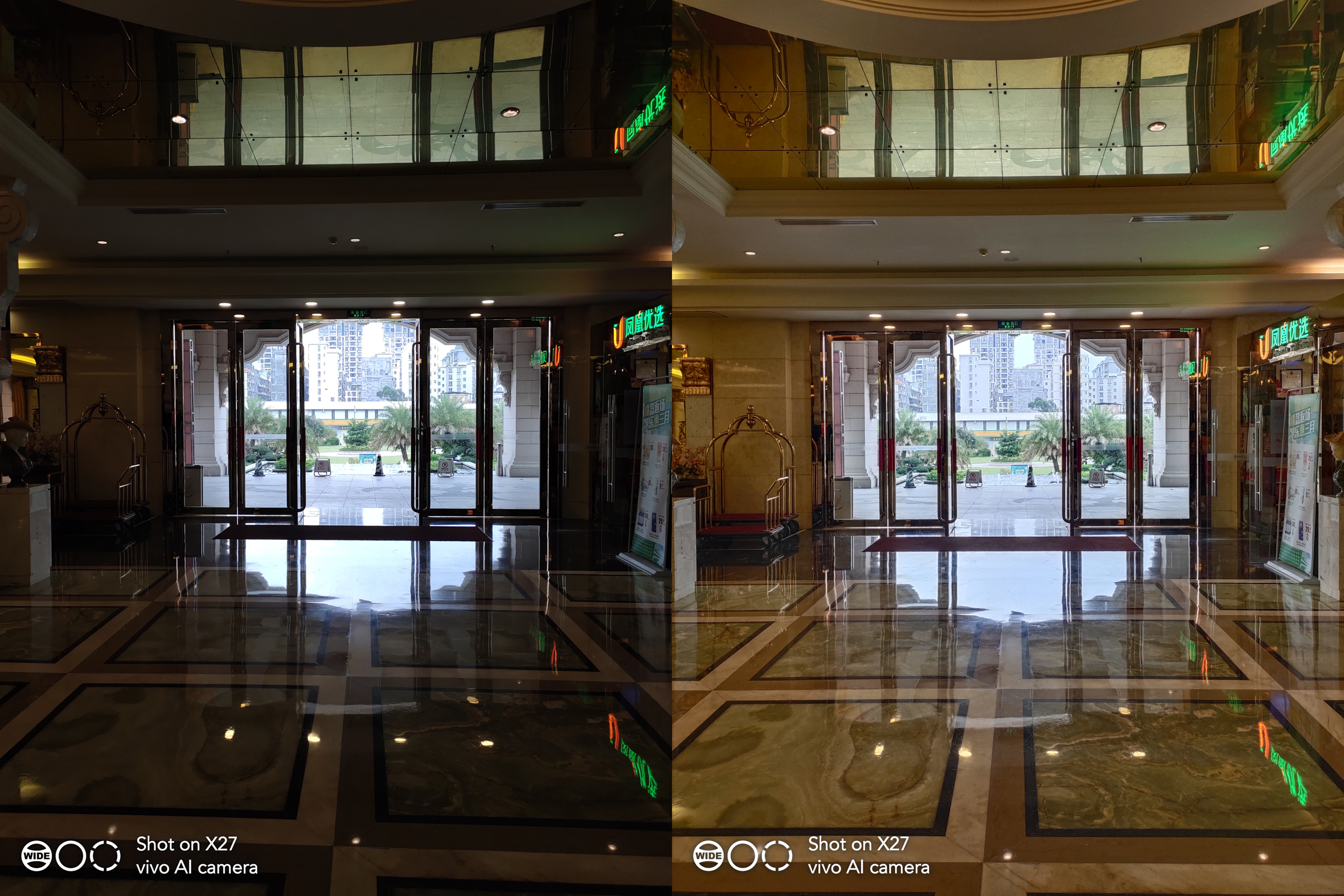 vivox27手机最大的亮点,vivox27全面屏体验怎样