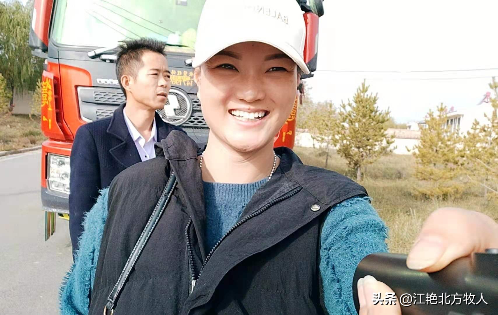 靠养殖到底能不能致富?江艳实话实说,再听听她的致富经