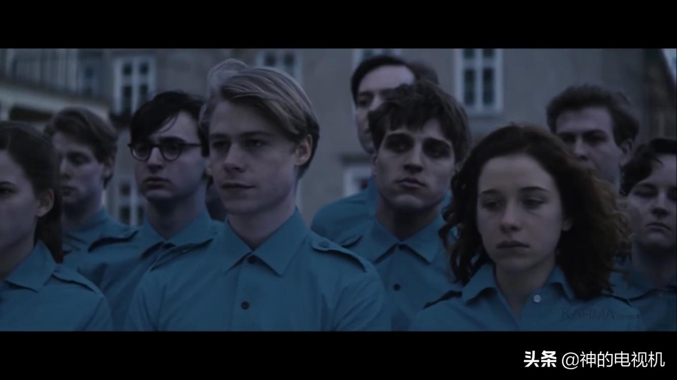 两分钟的沉默改写一生！这部高分战争电影你不容错过