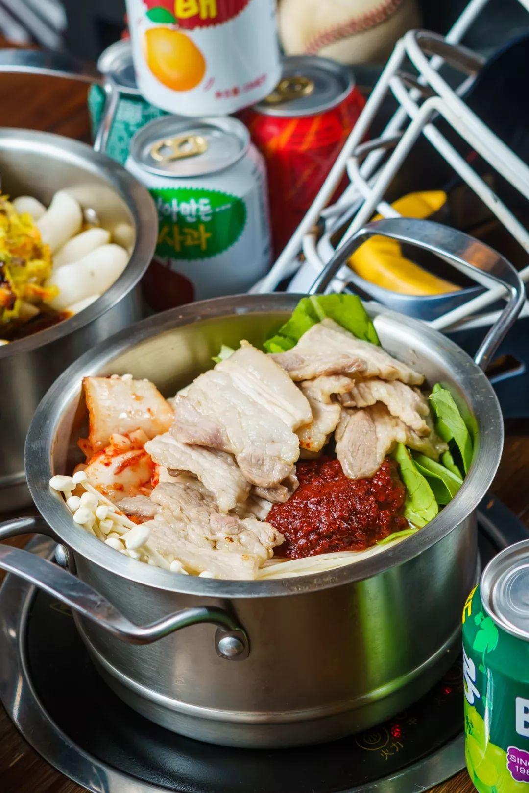 韩国人吃芝士年糕鱼饼,韩国人吃的芝士年糕